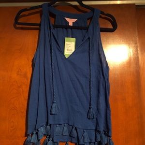 NWT Lilly Pulitzer Minka tank